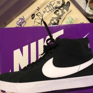 Brand new Nike an zoom blazers.